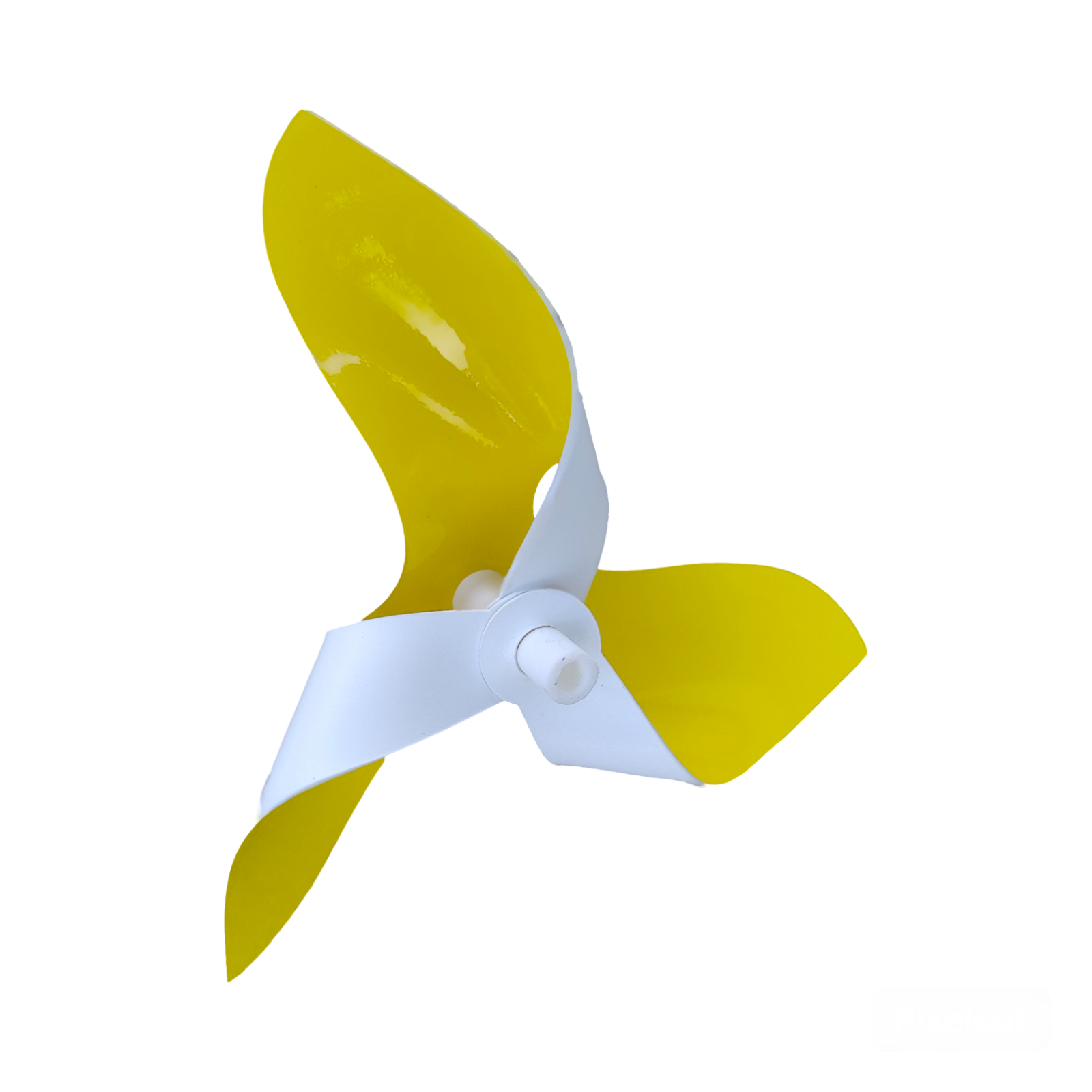 Daisy Wheel Propeller stlflagco